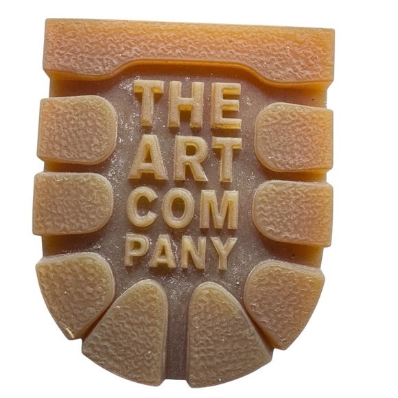 The Art Company Stylish Taupe Leather Women's Shoes - Size 39/ US 9 - Picture 10 of 12